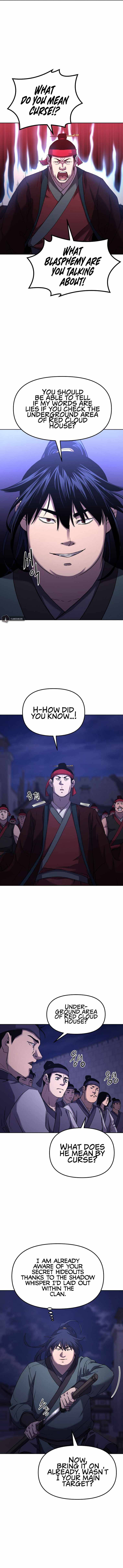 The Reborn Ranker Chronicles chapter 19 page 9