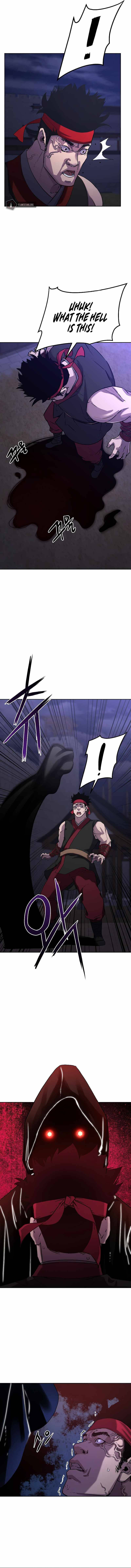 The Reborn Ranker Chronicles chapter 20 page 4