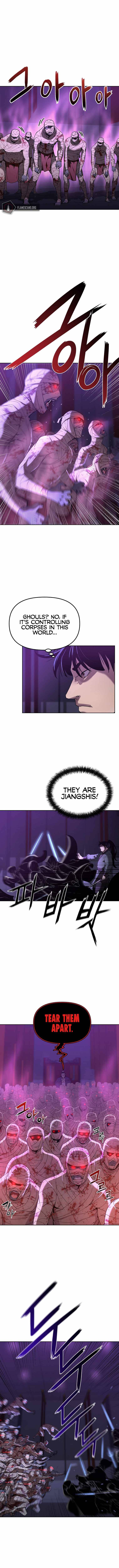 The Reborn Ranker Chronicles chapter 21 page 4