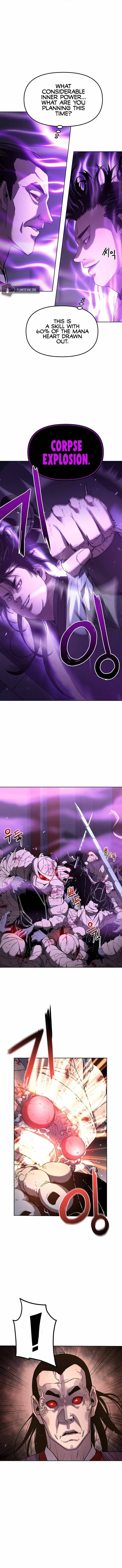 The Reborn Ranker Chronicles chapter 21 page 7