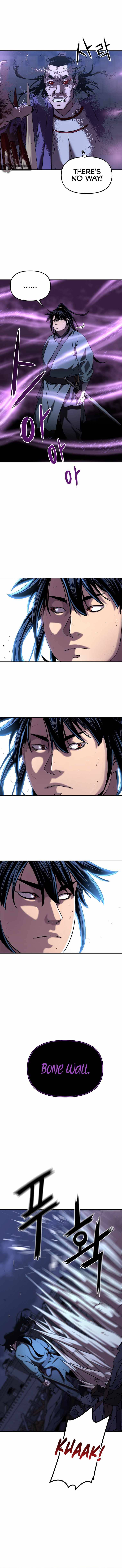 The Reborn Ranker Chronicles chapter 22 page 5