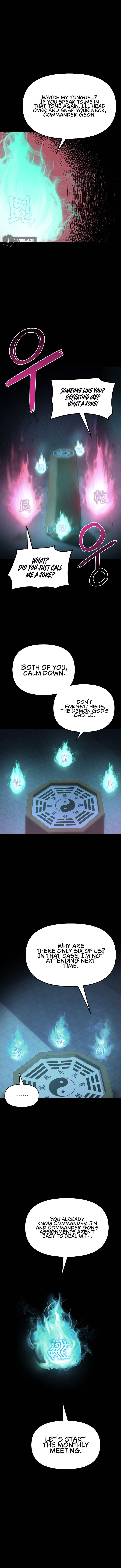 The Reborn Ranker Chronicles chapter 23 page 13