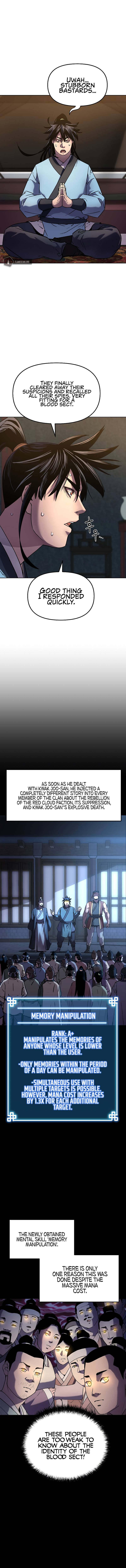 The Reborn Ranker Chronicles chapter 24 page 7