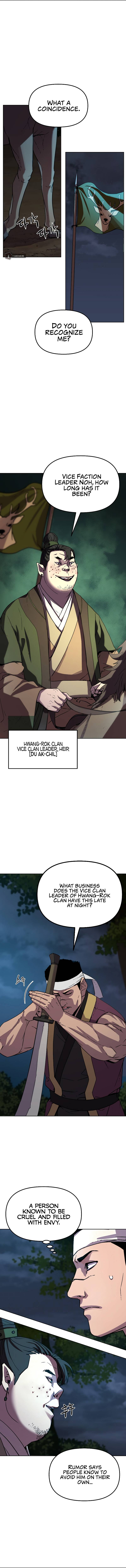 The Reborn Ranker Chronicles chapter 27 page 14