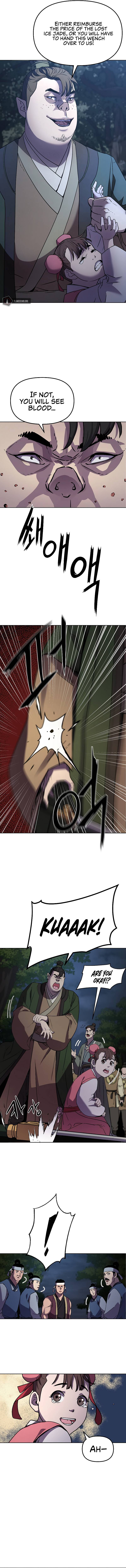 The Reborn Ranker Chronicles chapter 28 page 10