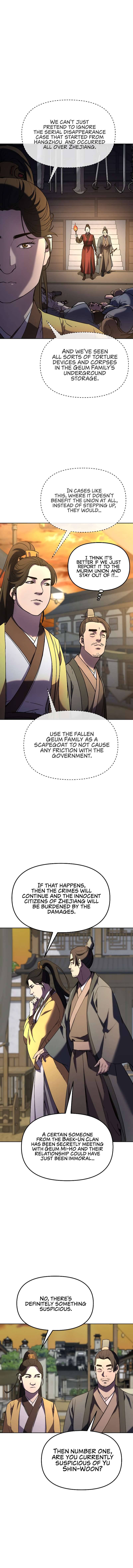 The Reborn Ranker Chronicles chapter 30 page 10