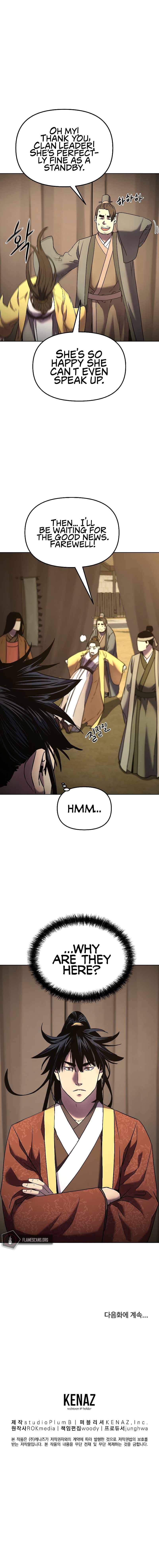 The Reborn Ranker Chronicles chapter 31 page 13