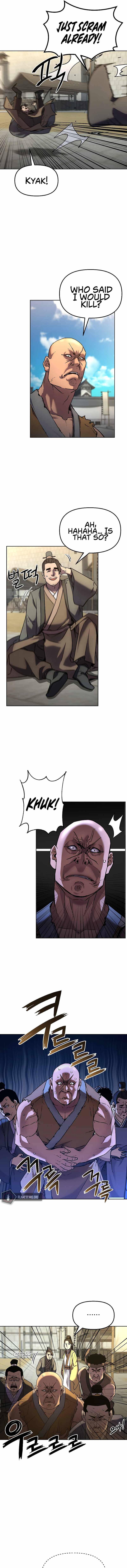 The Reborn Ranker Chronicles chapter 31 page 6