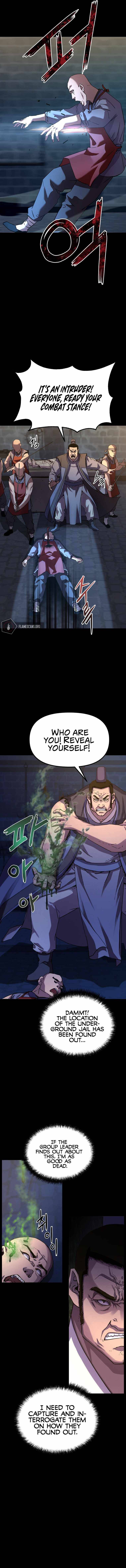 The Reborn Ranker Chronicles chapter 32 page 13