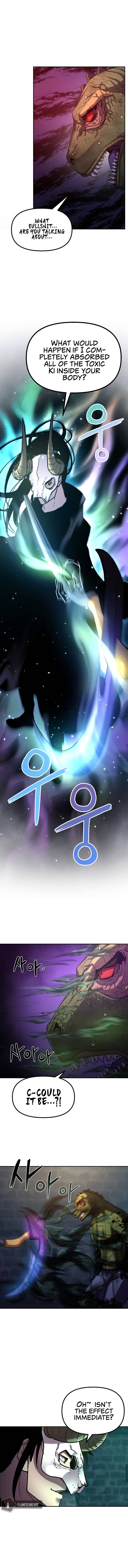 The Reborn Ranker Chronicles chapter 34 page 12