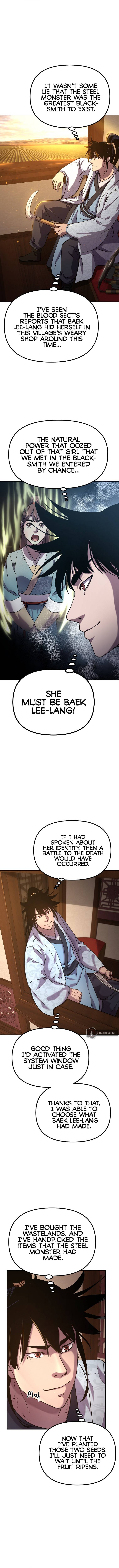 The Reborn Ranker Chronicles chapter 36 page 7