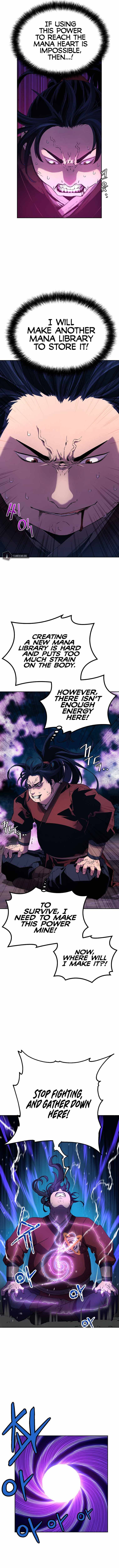 The Reborn Ranker Chronicles chapter 4 page 11