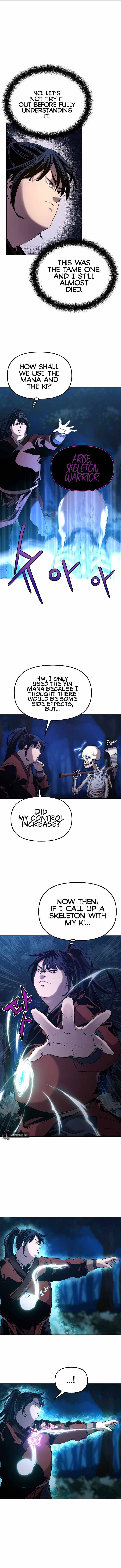 The Reborn Ranker Chronicles chapter 4 page 14