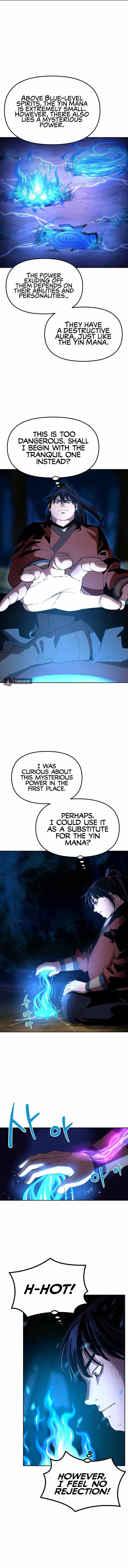 The Reborn Ranker Chronicles chapter 4 page 9