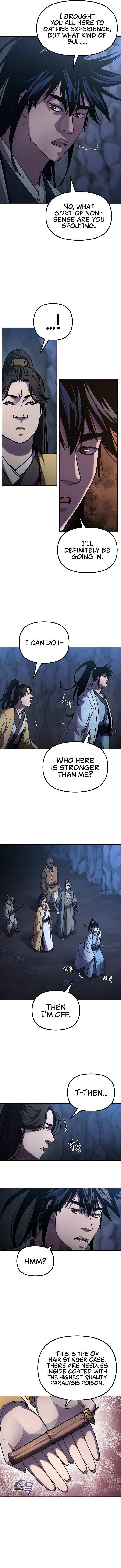 The Reborn Ranker Chronicles chapter 42 page 10