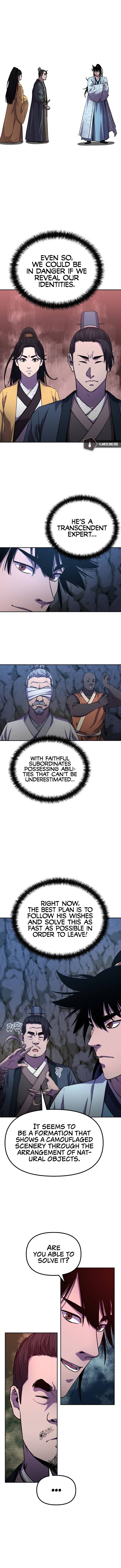 The Reborn Ranker Chronicles chapter 42 page 4