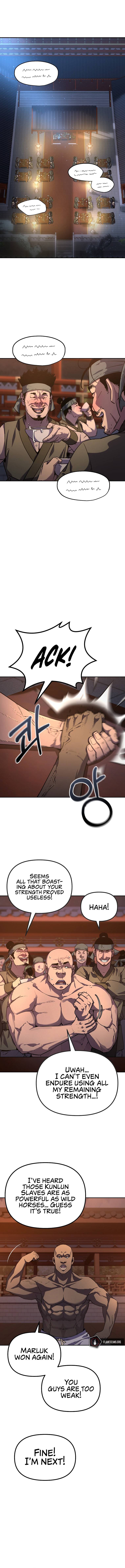 The Reborn Ranker Chronicles chapter 48 page 3