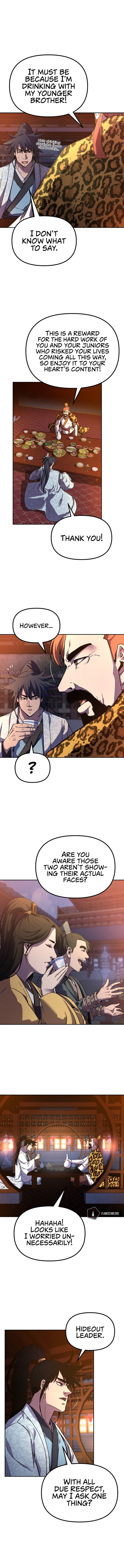 The Reborn Ranker Chronicles chapter 48 page 6