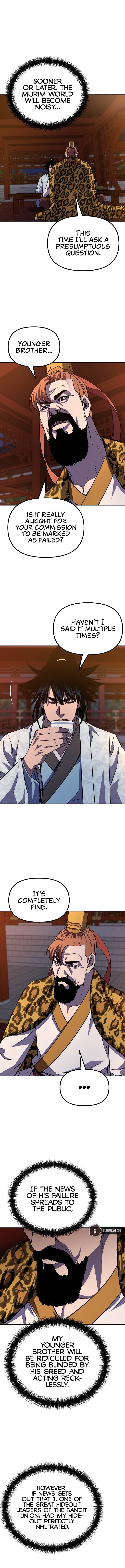 The Reborn Ranker Chronicles chapter 48 page 8