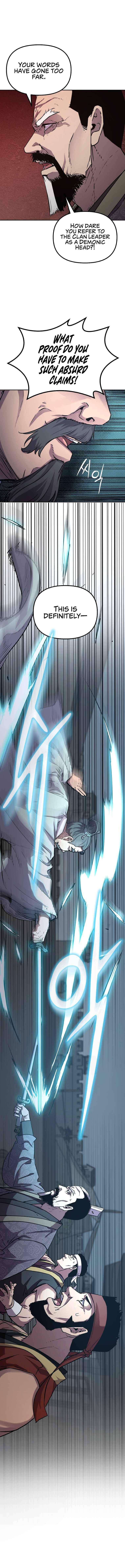 The Reborn Ranker Chronicles chapter 49 page 10