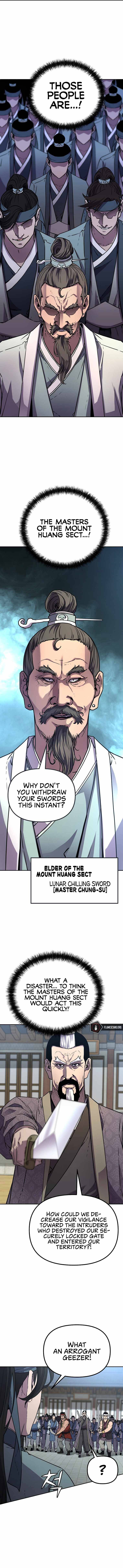 The Reborn Ranker Chronicles chapter 49 page 8