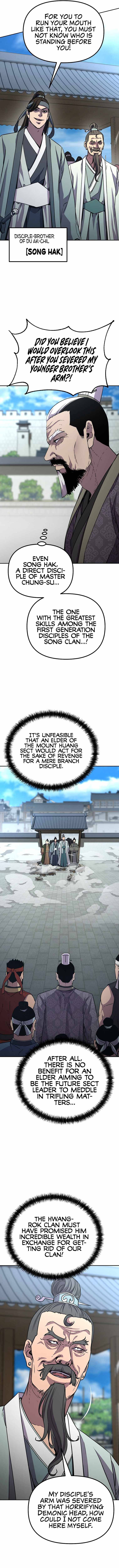 The Reborn Ranker Chronicles chapter 49 page 9