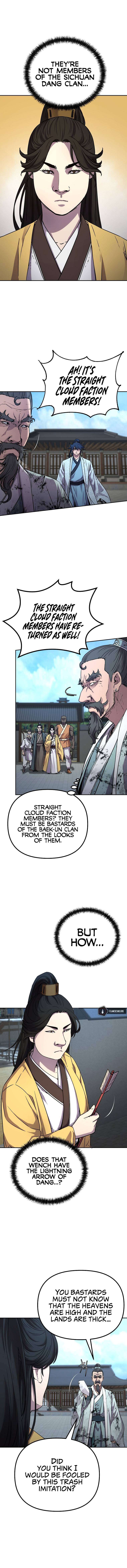 The Reborn Ranker Chronicles chapter 51 page 4