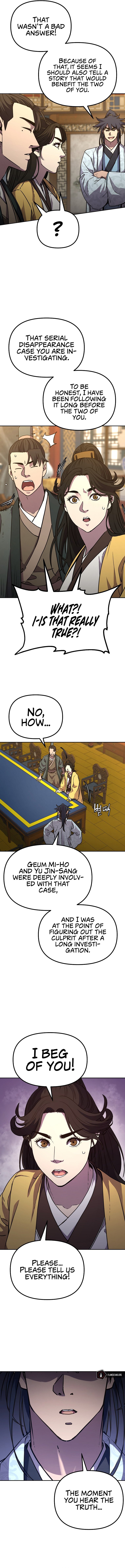 The Reborn Ranker Chronicles chapter 52 page 11