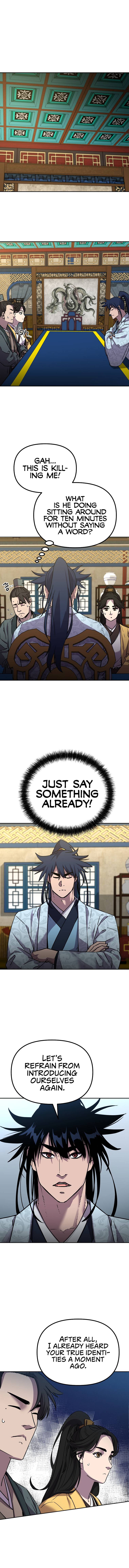 The Reborn Ranker Chronicles chapter 52 page 3