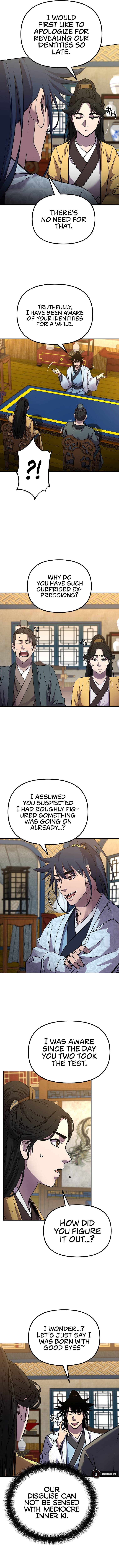 The Reborn Ranker Chronicles chapter 52 page 4