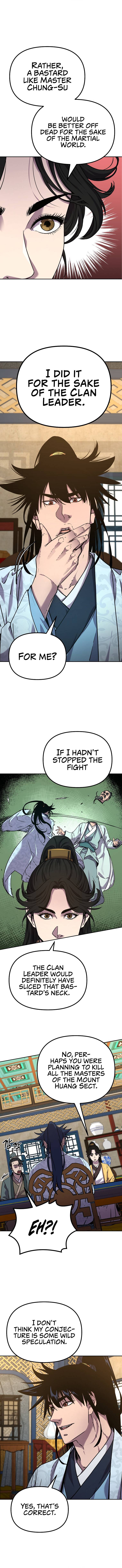 The Reborn Ranker Chronicles chapter 52 page 6