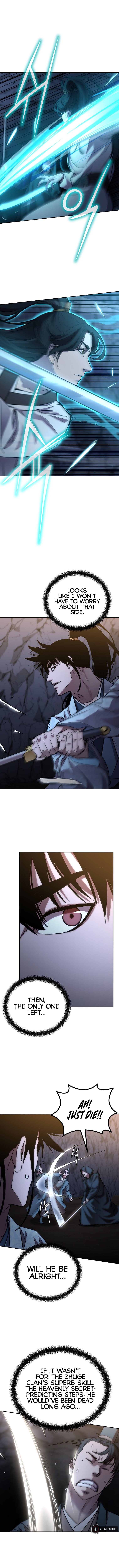 The Reborn Ranker Chronicles chapter 53 page 10