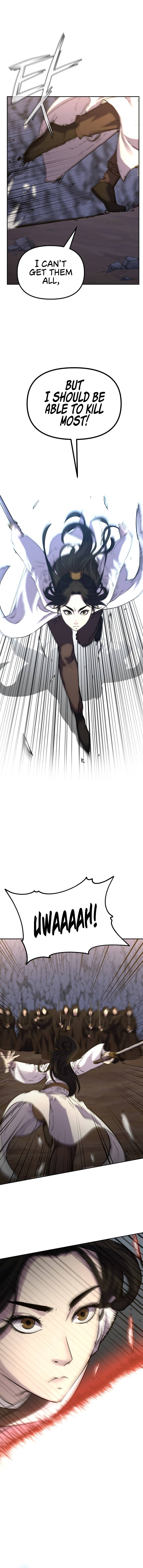 The Reborn Ranker Chronicles chapter 53 page 8