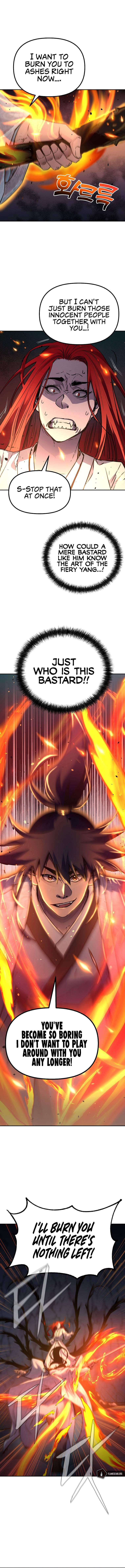 The Reborn Ranker Chronicles chapter 54 page 13