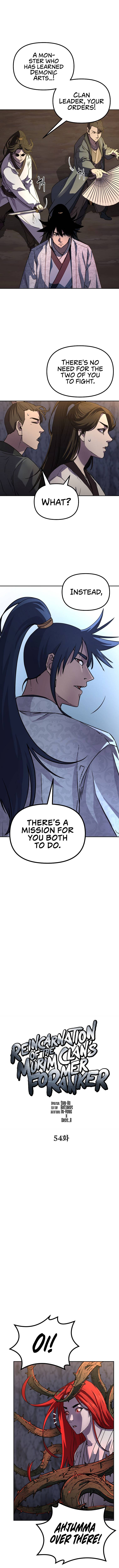 The Reborn Ranker Chronicles chapter 54 page 4