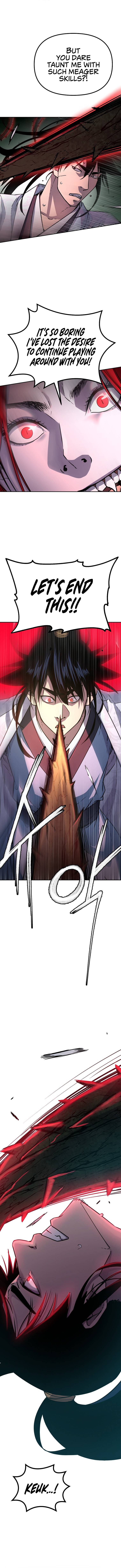 The Reborn Ranker Chronicles chapter 54 page 9