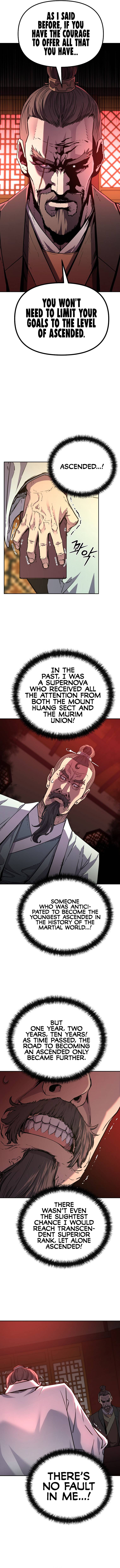 The Reborn Ranker Chronicles chapter 56 page 10