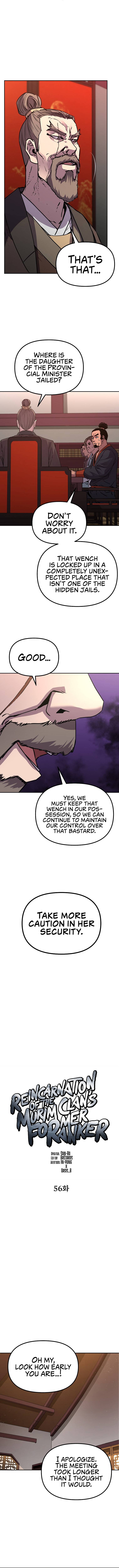 The Reborn Ranker Chronicles chapter 56 page 8