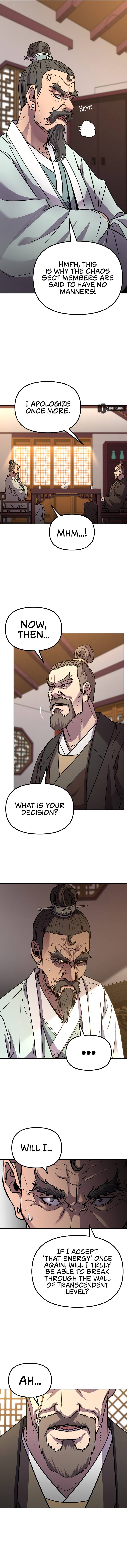 The Reborn Ranker Chronicles chapter 56 page 9