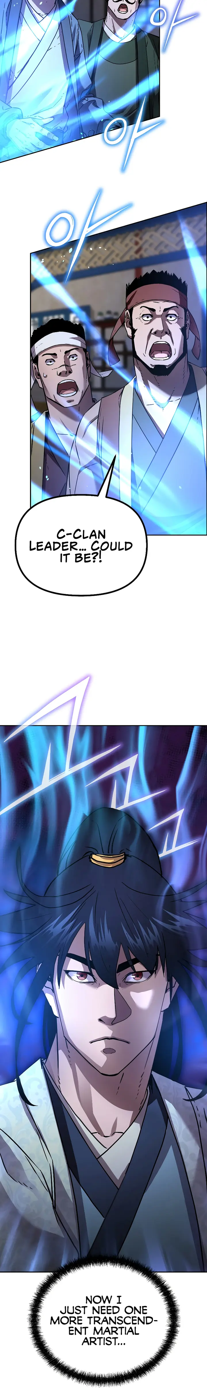 The Reborn Ranker Chronicles chapter 57 page 10