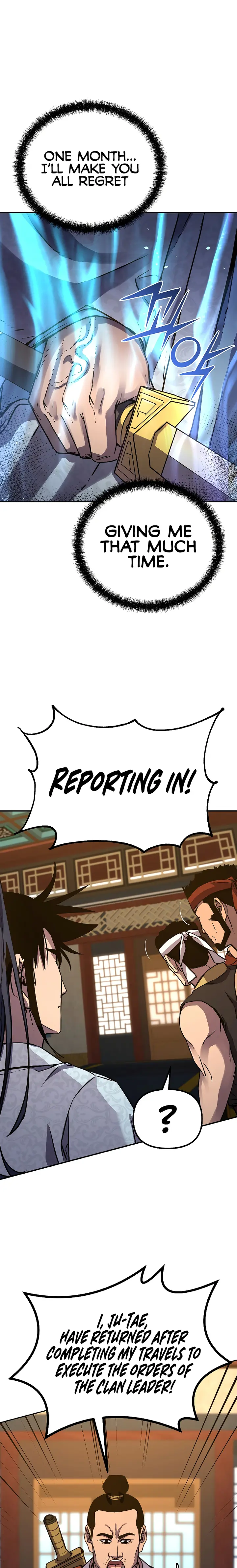 The Reborn Ranker Chronicles chapter 57 page 11