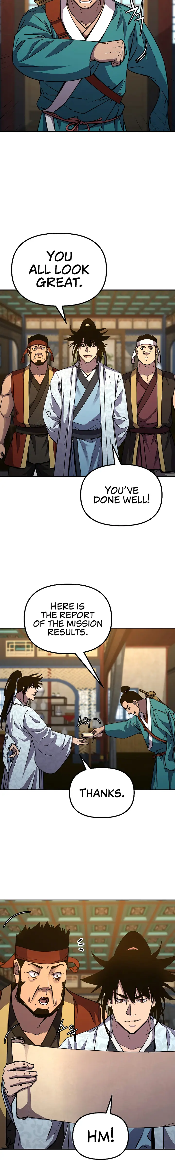 The Reborn Ranker Chronicles chapter 57 page 12