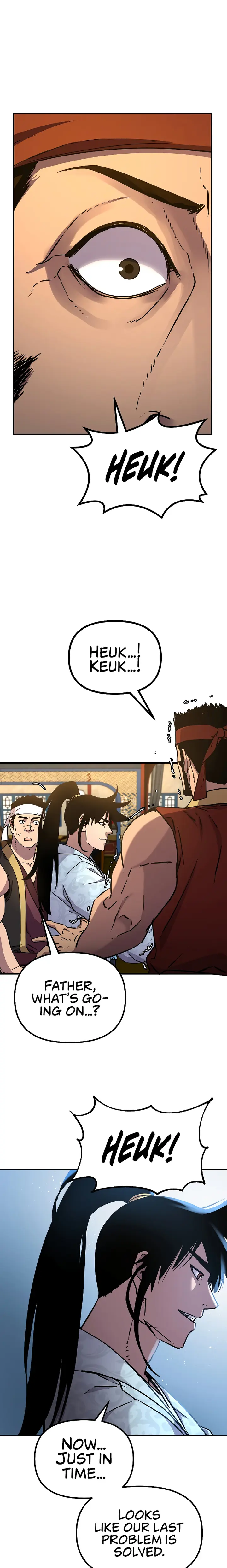 The Reborn Ranker Chronicles chapter 57 page 13