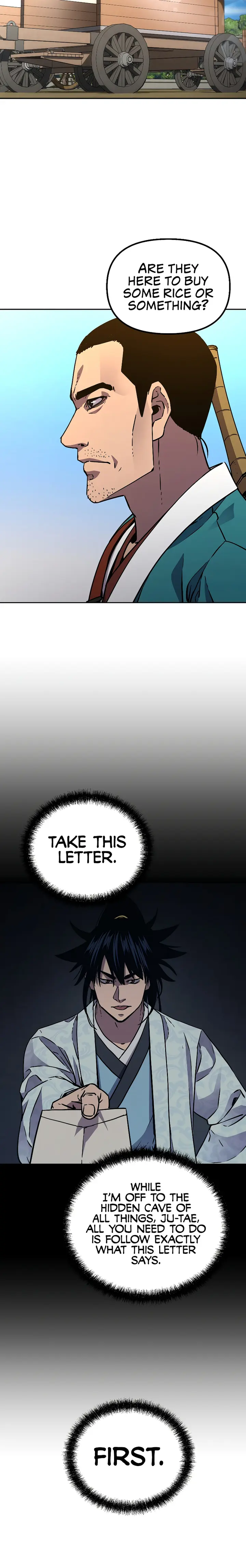 The Reborn Ranker Chronicles chapter 57 page 16