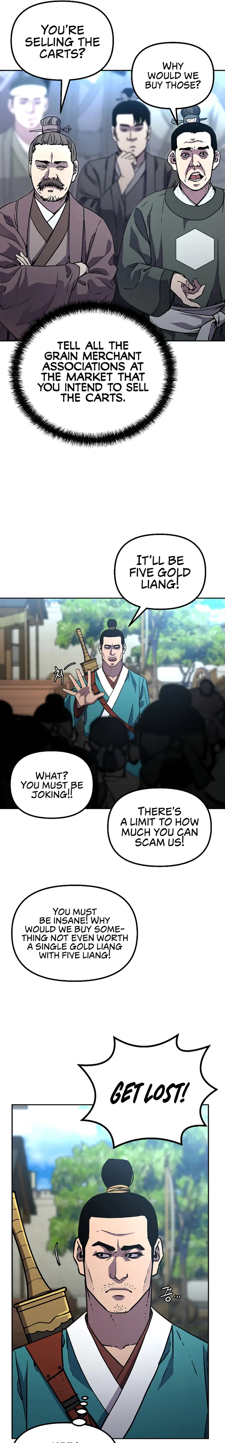 The Reborn Ranker Chronicles chapter 57 page 17