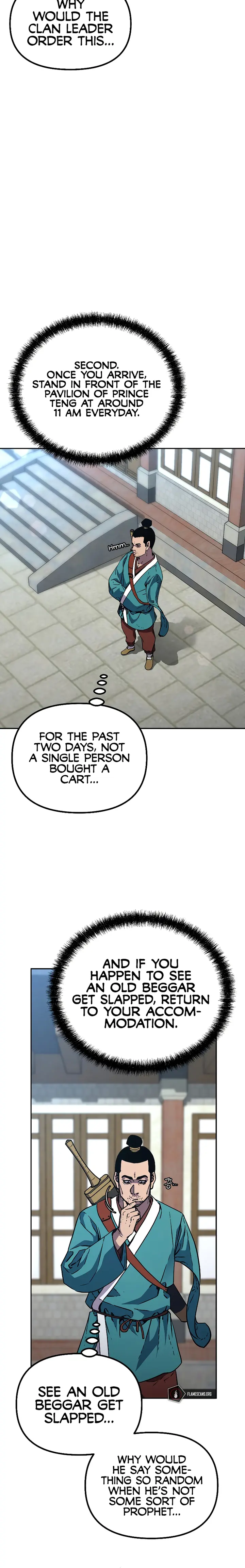 The Reborn Ranker Chronicles chapter 57 page 18