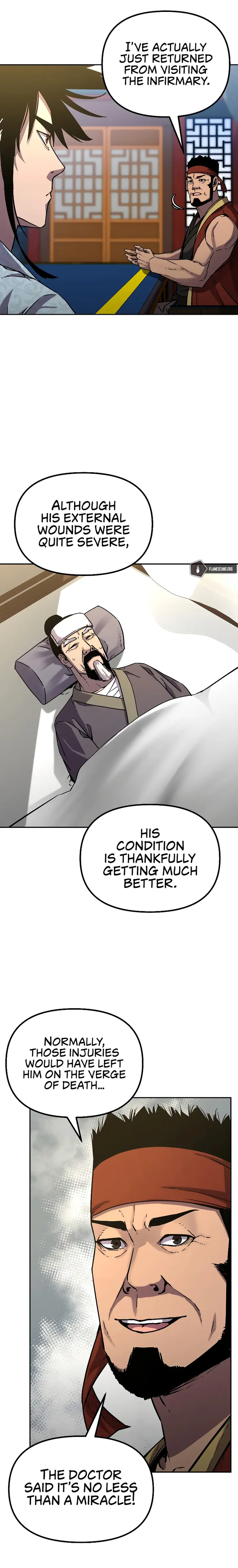 The Reborn Ranker Chronicles chapter 57 page 2