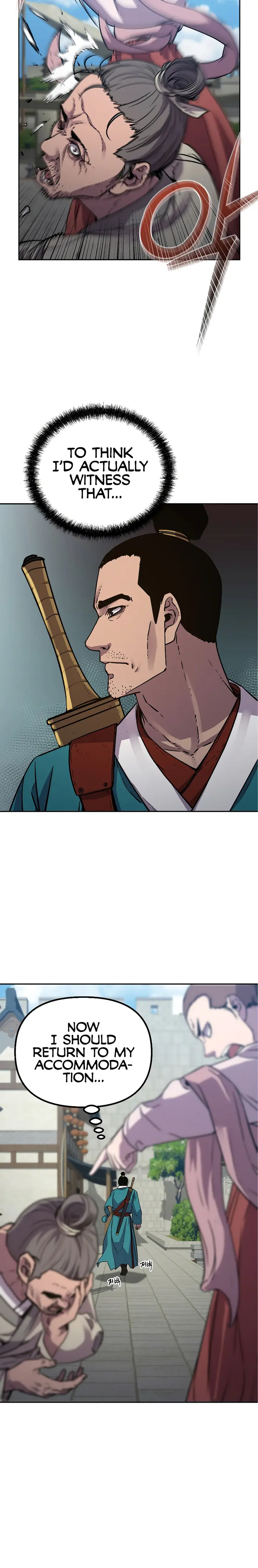 The Reborn Ranker Chronicles chapter 57 page 20