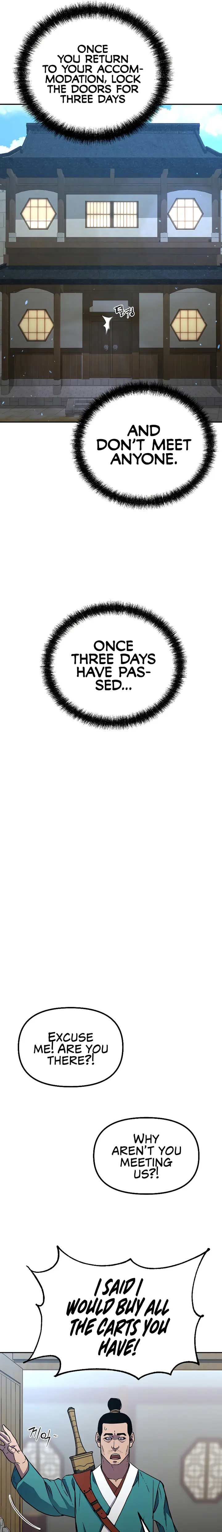 The Reborn Ranker Chronicles chapter 57 page 21