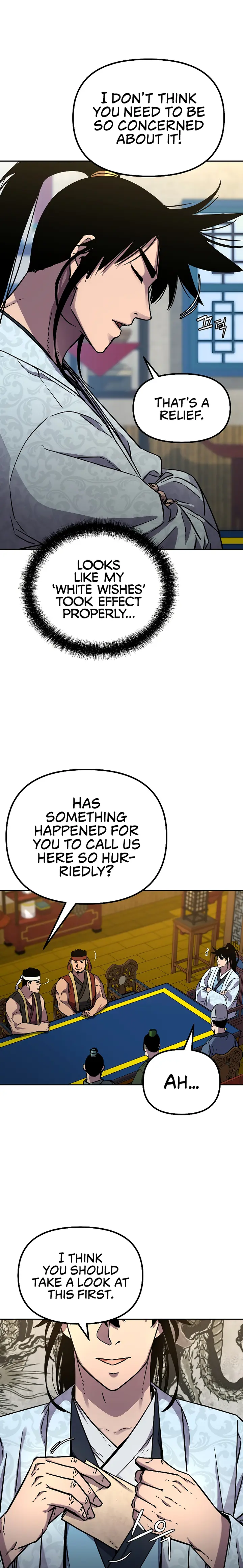 The Reborn Ranker Chronicles chapter 57 page 3